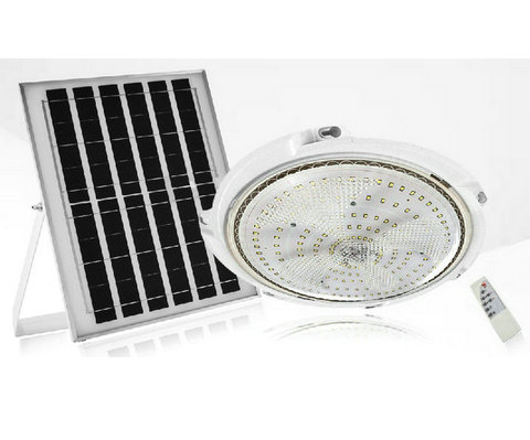 Solar Charging Ceiling Lamp  Model: Y11