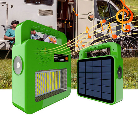 Multi-functional Solar Products