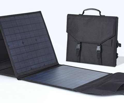 Fodable Solar Panel Model: SL-001