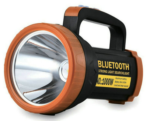 Bluetooth Charging Searchlight  Model:  Y04