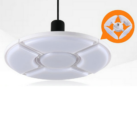 Folding Disc UFO Lamp Model: Y23