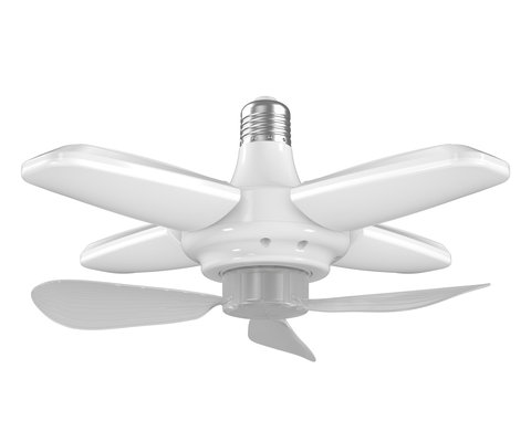 Four-blade short fan light  Model：Fan-23 (S)
