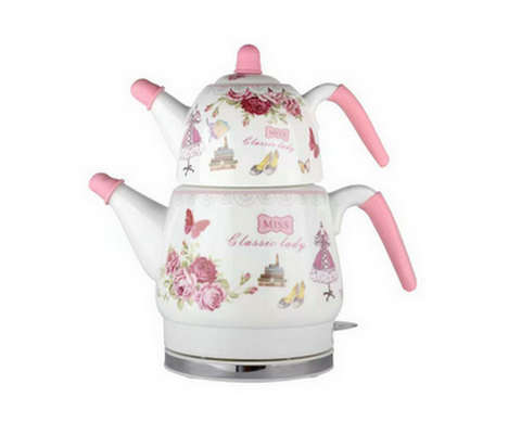 Mother son pot set series