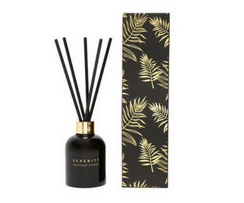 150ml SAP15CL-Reeds Diffuser Model:  SAP15CL