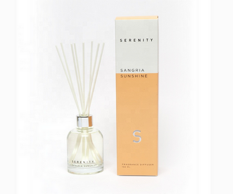 150ml SFT15SS-Reeds Diffuser   Model:  SFT15SS