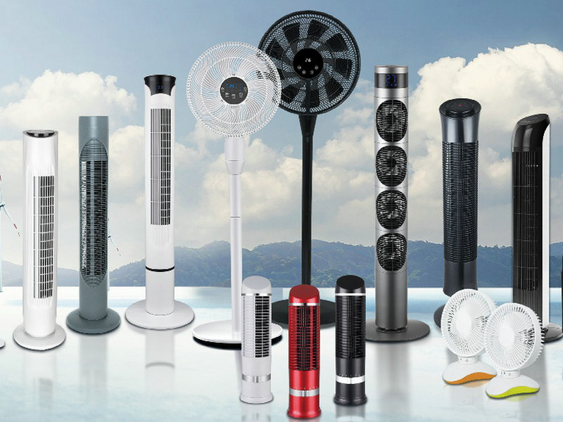 Tower/Stand/Table Fan